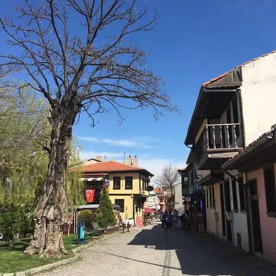 Odunpazarı Şerbet Evi