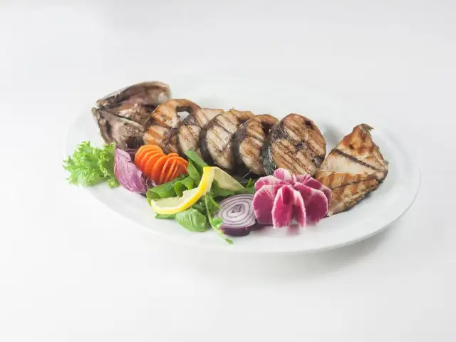 Beluga Fish Gourmet'nin yemek ve ambiyans fotoğrafları 8