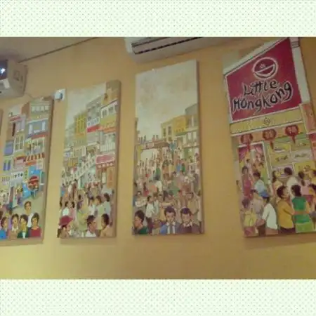 Gambar Makanan Little Hongkong Eating House 13