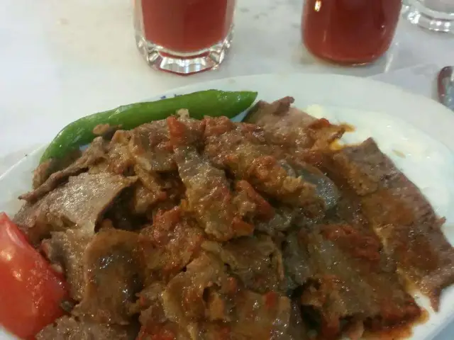 Kebapçi Iskender Yavuz Iskenderoglu'nin yemek ve ambiyans fotoğrafları 3