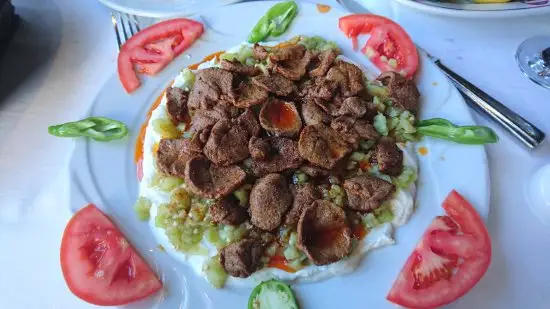 Nakkas Kebap