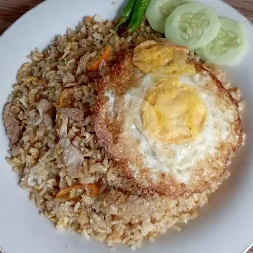 Gambar Makanan WARUNG BU AGUS, jual Nasi Ayam Campur Bumbu Bali 8