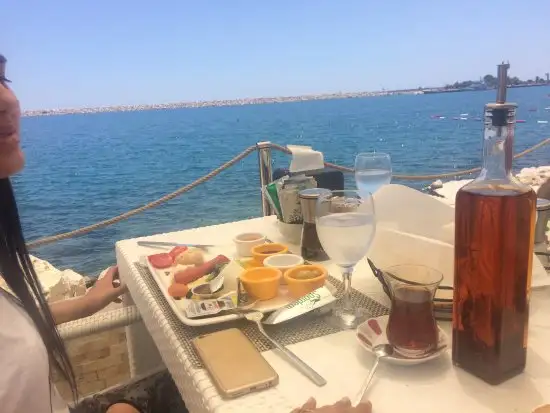 Ship Inn Marina Restaurant'nin yemek ve ambiyans fotoğrafları 29