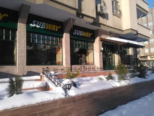 Subway'nin yemek ve ambiyans fotoğrafları 4