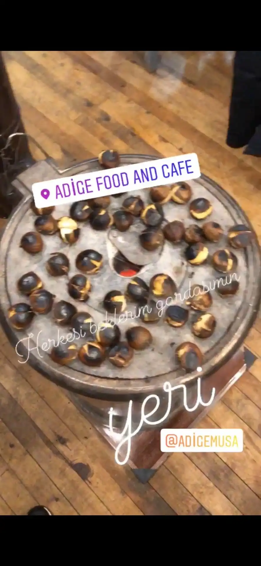 Adige Food And Cafe