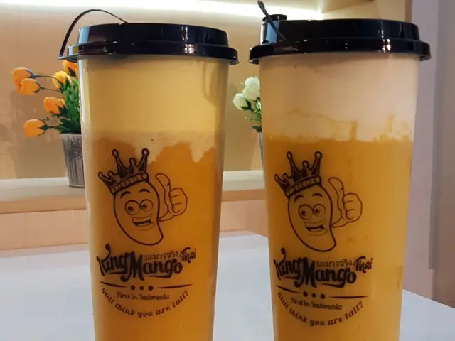 Gambar Makanan King Mango Thai 9