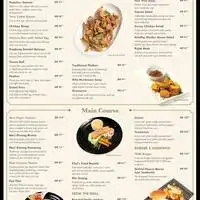 Gambar Makanan Temoe Lounge - Hotel GranDhika 1