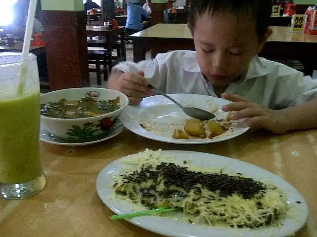 Gambar Makanan Rumah Makan Jalan Pawon 11