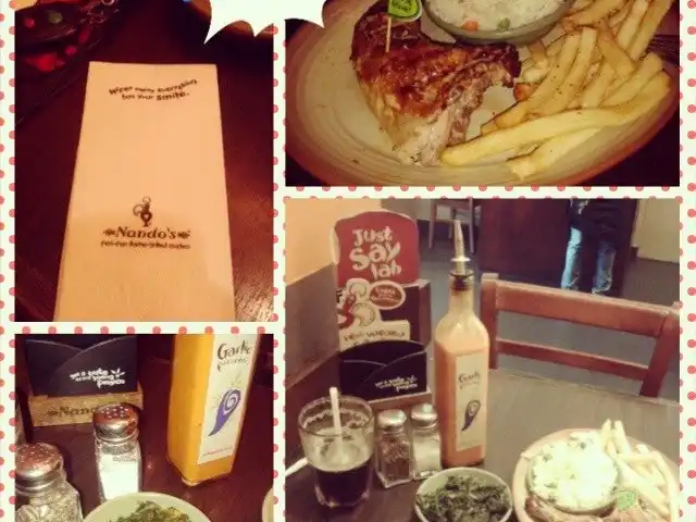 Nando's Food Photo 6