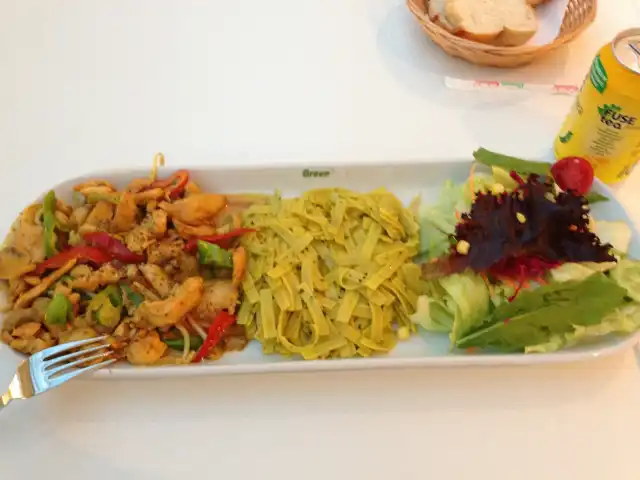Green Salads'nin yemek ve ambiyans fotoğrafları 9