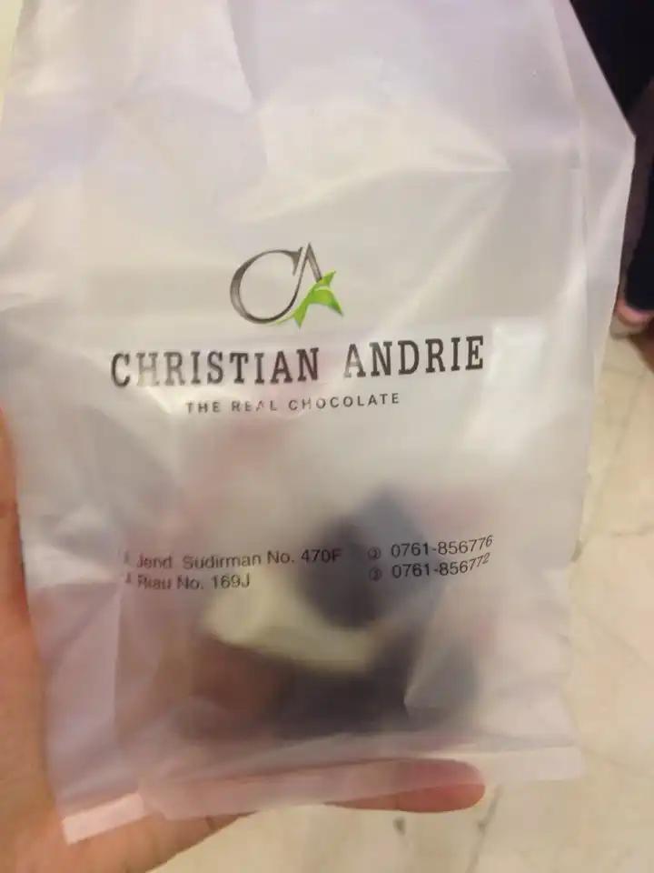 Christian Andrie (CA) Chocolate