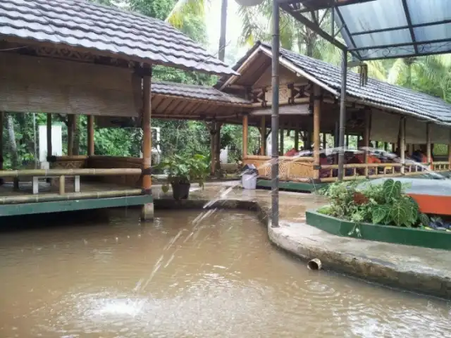 Gambar Makanan Pondok Gurame KSU Depok 1