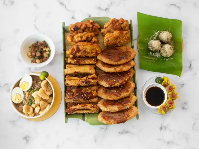 Lola Patch Eatery - Rizal Street Food Photo 1