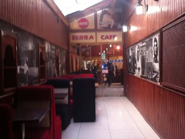 Serra Cafe'nin yemek ve ambiyans fotoğrafları 2