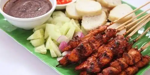 Sate Ayam Madura CTS, Sekeloa Selatan