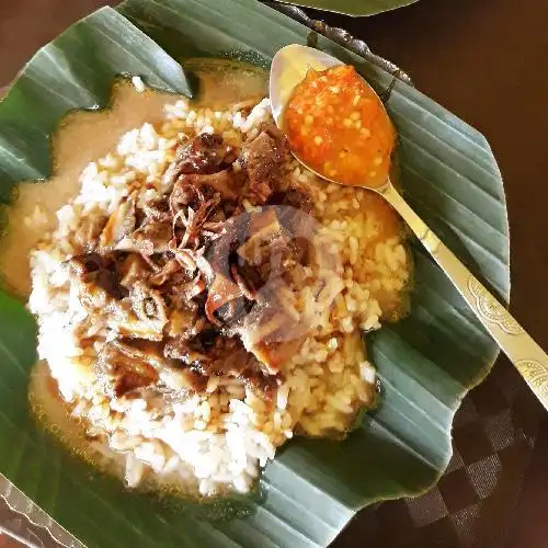 Gambar Makanan Nasi Gandul Mbak Kitut, Soekarno Hatta 8