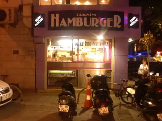 Taksim Hamburger'nin yemek ve ambiyans fotoğrafları 4