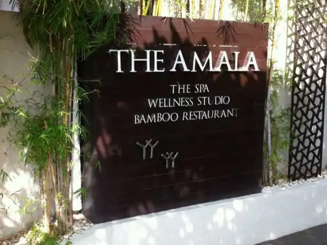 Gambar Makanan Bamboo Restaurant - The Amala Hotel 7