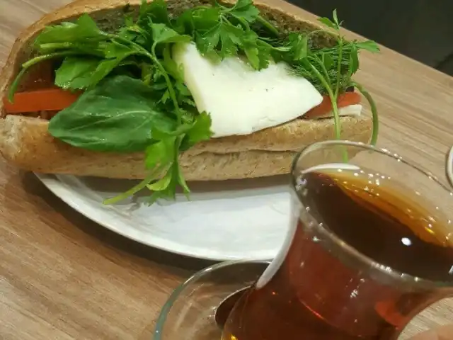 Firin Cafe'nin yemek ve ambiyans fotoğrafları 16