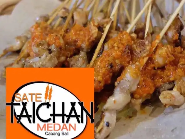 Gambar Makanan Sate Taichan Medan 2