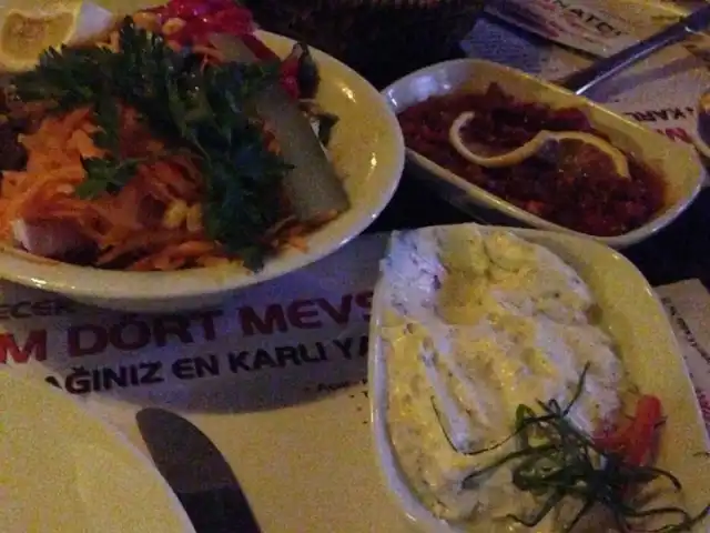 Balgat Kanatçı'nin yemek ve ambiyans fotoğrafları 15