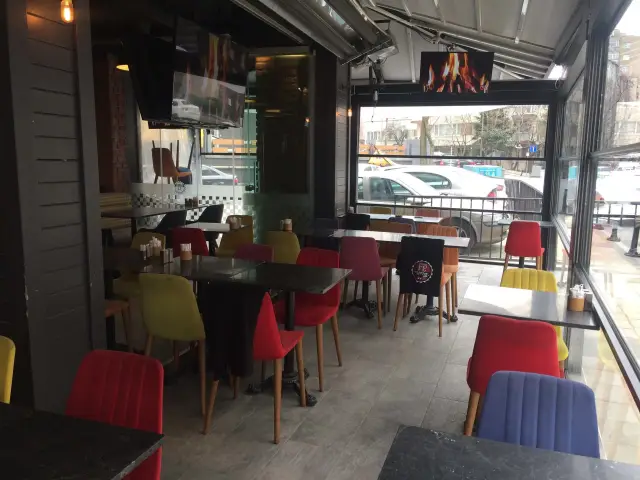 Nokta 34 Cafe & Restaurant'nin yemek ve ambiyans fotoğrafları 3