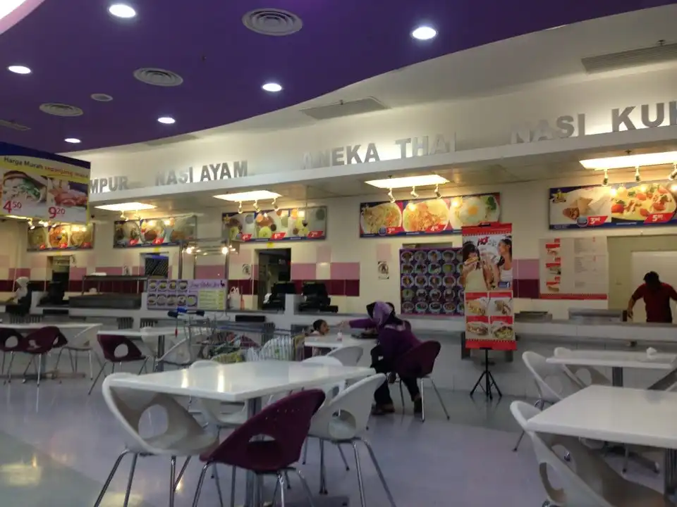 Lotus's Food Court