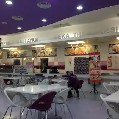 Lotus's Food Court