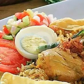 Gambar Makanan Nasi Goreng Kambing / Sapi Abina, AH Nasution 5