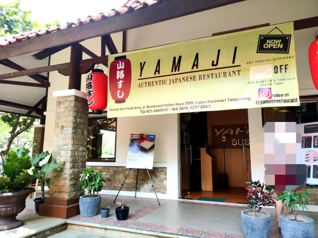 Gambar Makanan Yamaji Restaurant 10