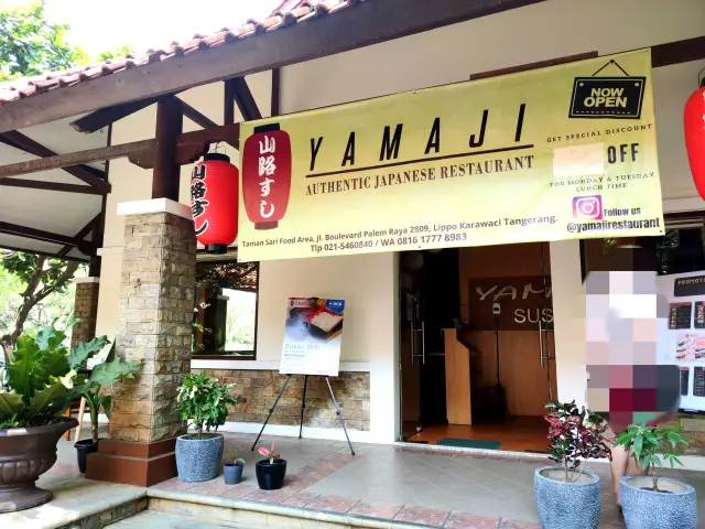 Gambar Makanan YamajiRestaurant 10