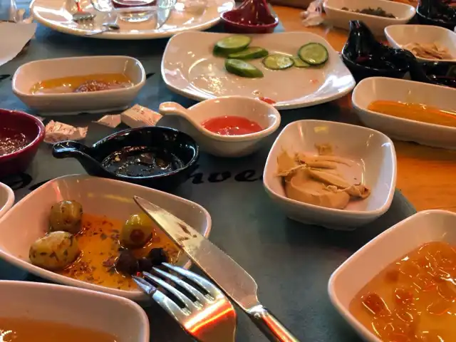 ELFİDA CAFE'nin yemek ve ambiyans fotoğrafları 19