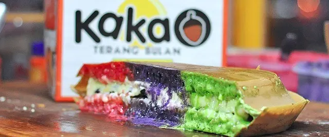 Gambar Makanan Kakao Terang Bulan 2