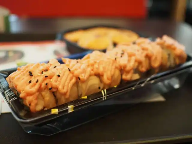 Gambar Makanan Sushi! Kiosk 18