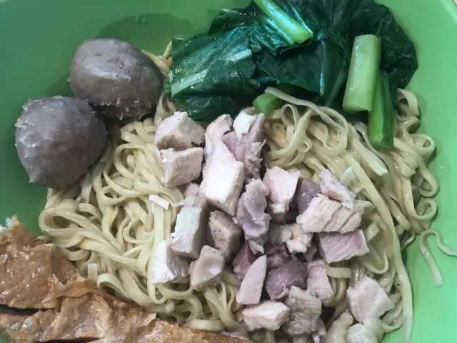 Gambar Makanan Bakmi Buncit 3