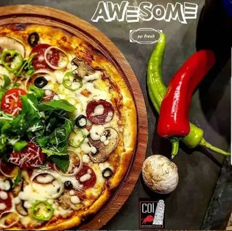 Coi Pizzeria'nin yemek ve ambiyans fotoğrafları 17