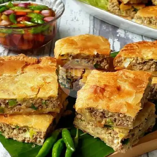 Gambar Makanan Martabak Roni, Pegambiran 7