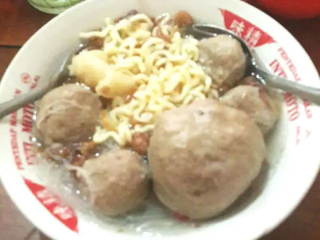 Gambar Makanan Bakso Solo Ali Mukti 7