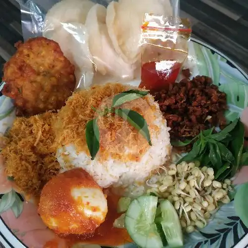 Gambar Makanan Salad Kampoeng & Nasi Ulam (Dapoerku3g) 9