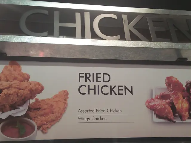 Gambar Makanan Fried Chicken 4