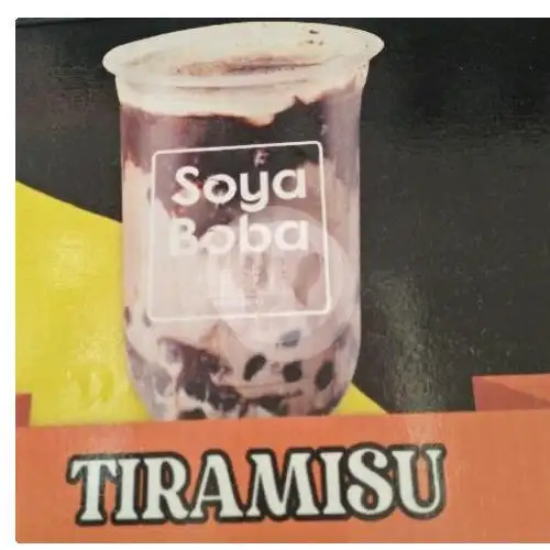 Gambar Makanan Soya Boba, Gianyar 2