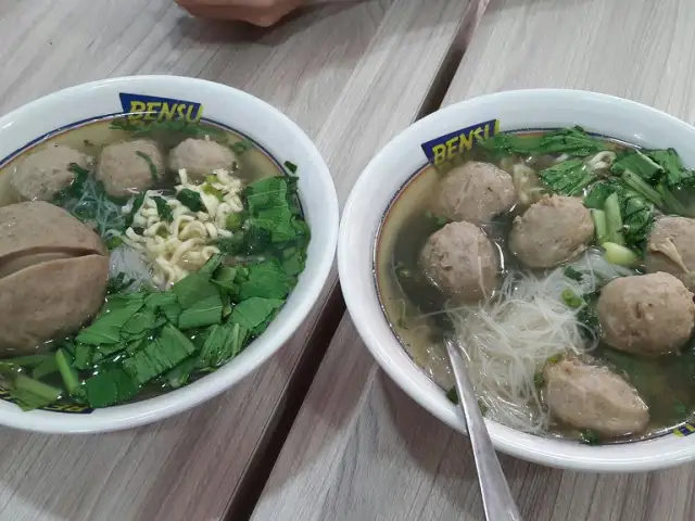 Gambar Makanan Bakso Bensu 16