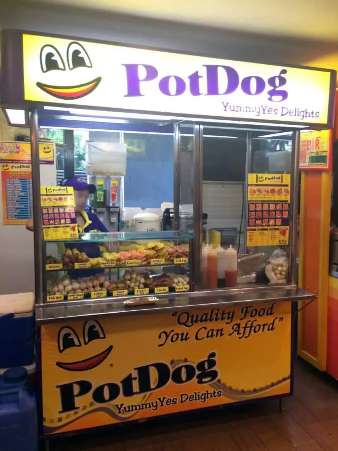 PotDog YummyYes Delights