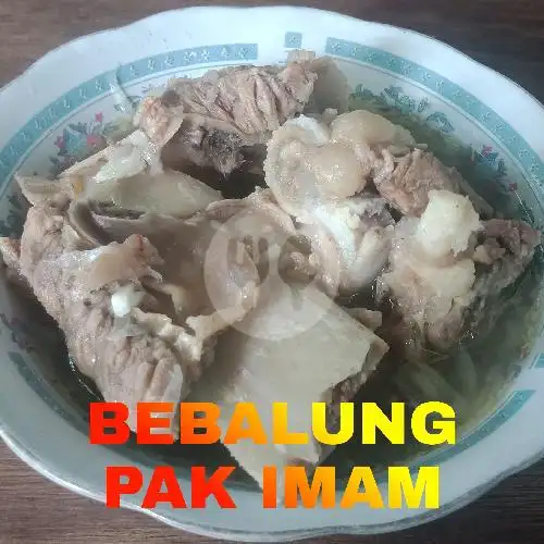 Gambar Makanan Warung Sate Rembiga Pak Imam, Selaparang 13