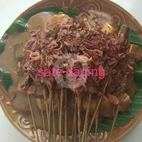 Gambar Makanan Sate Padang Buyung Hitam, Dr Ratna 6