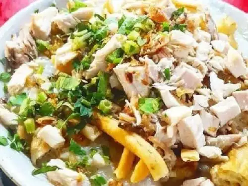 Bubur Ayam Dan Es Sinar Garut Asli, Bekasi Barat