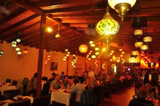 Galissta Restaurant'nin yemek ve ambiyans fotoğrafları 8