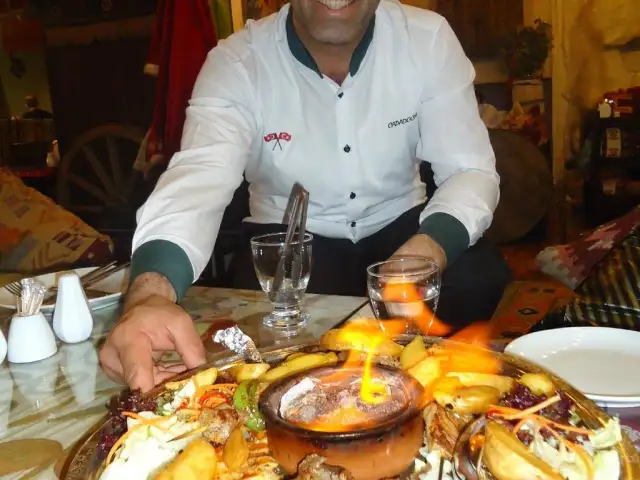 Capadocia Restaurant'nin yemek ve ambiyans fotoğrafları 57