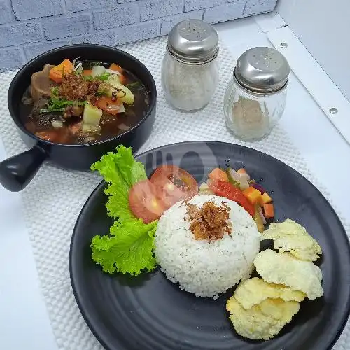 Gambar Makanan Caven Steak, Sunter Agung 1