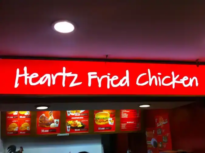 Heartz Fried Chicken